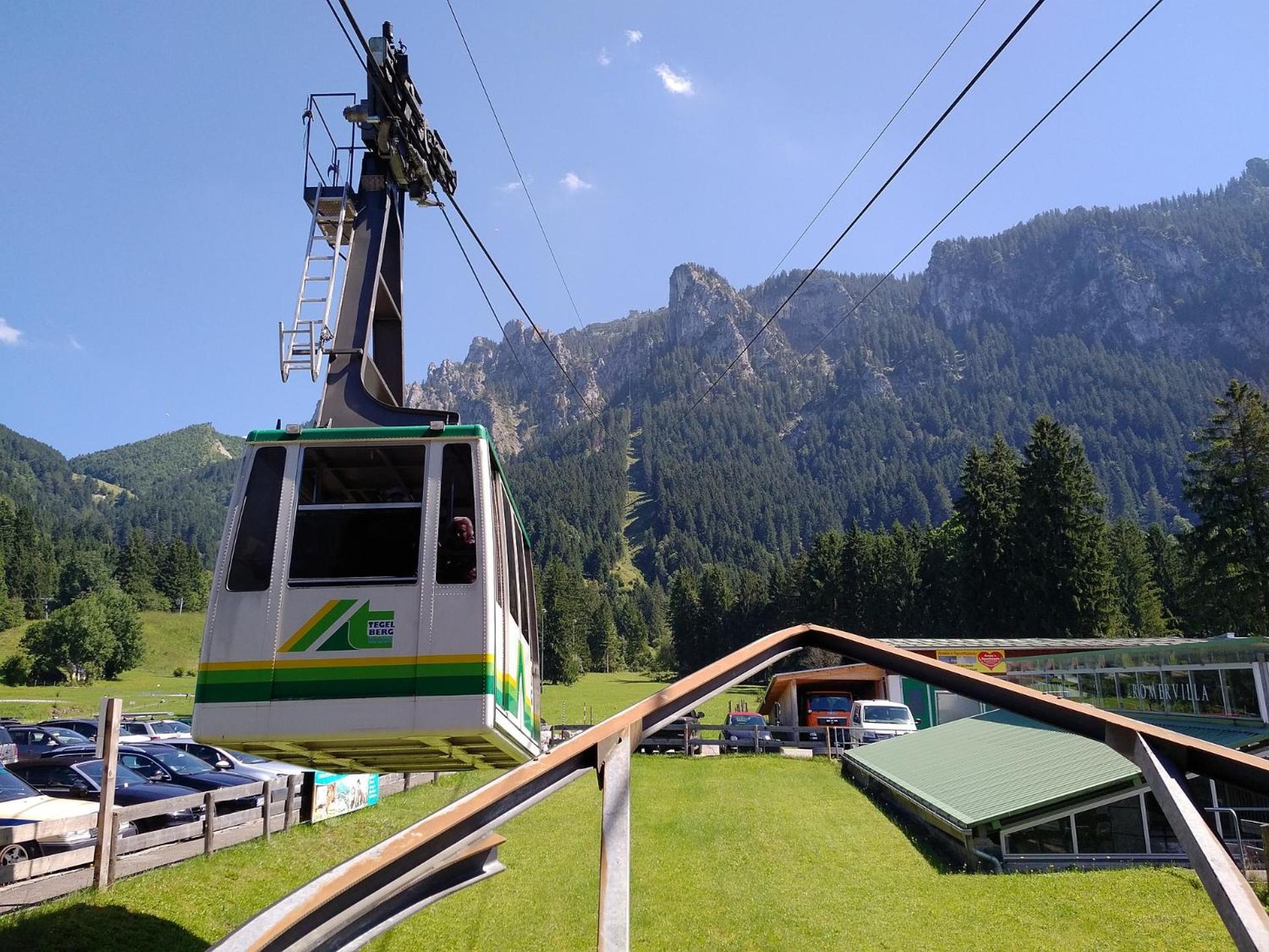 Chalet Im Haus Schlossblick Füssen Eksteriør bilde
