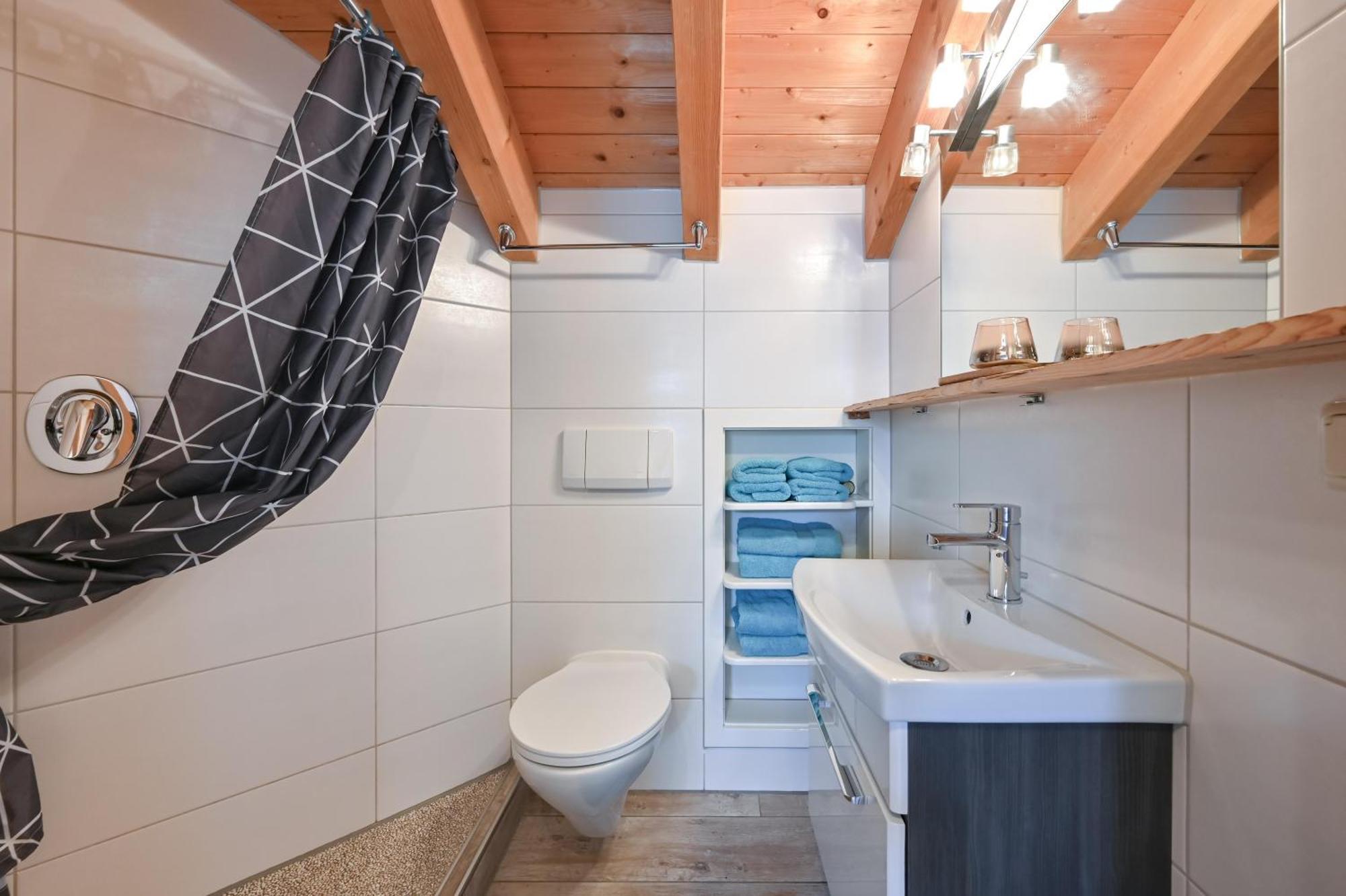 Chalet Im Haus Schlossblick Füssen Eksteriør bilde