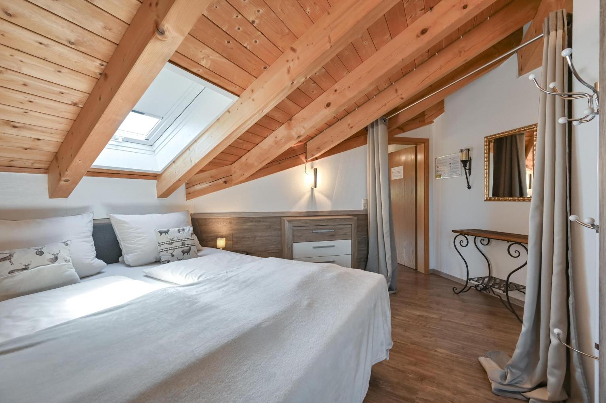 Chalet Im Haus Schlossblick Füssen Eksteriør bilde